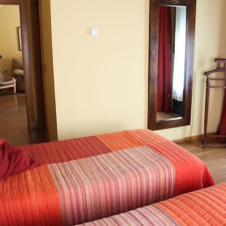 Hotel San Luis San Ildefonso Kültér fotó