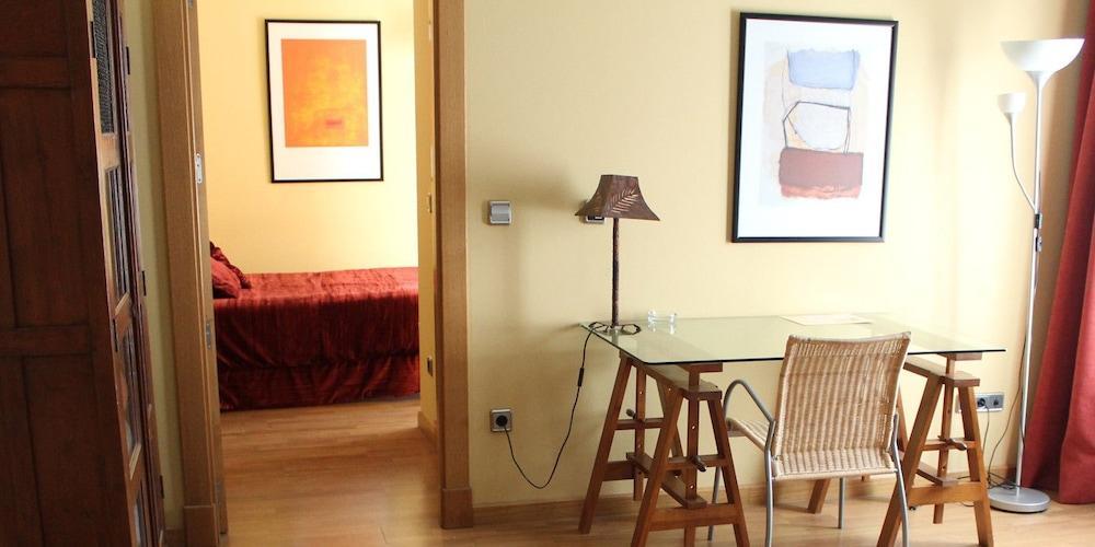 Hotel San Luis San Ildefonso Kültér fotó