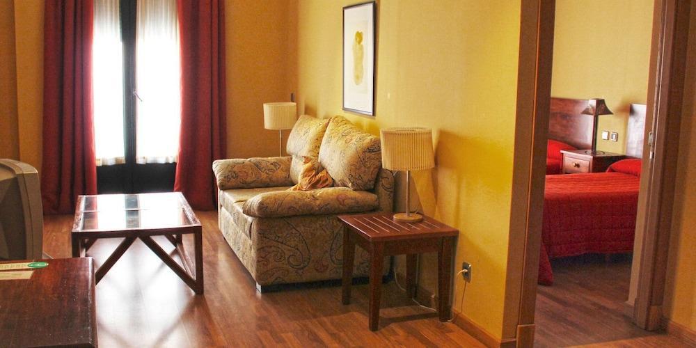 Hotel San Luis San Ildefonso Kültér fotó