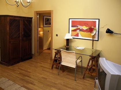 Hotel San Luis San Ildefonso Szoba fotó