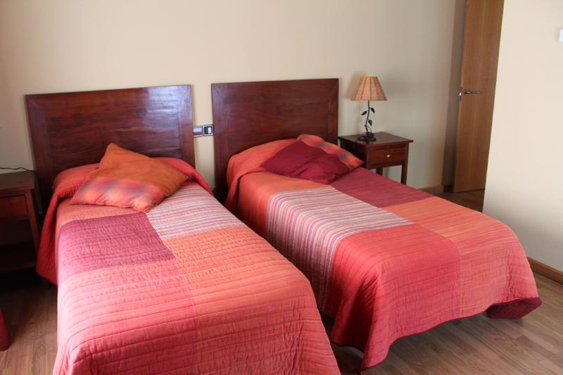 Hotel San Luis San Ildefonso Kültér fotó