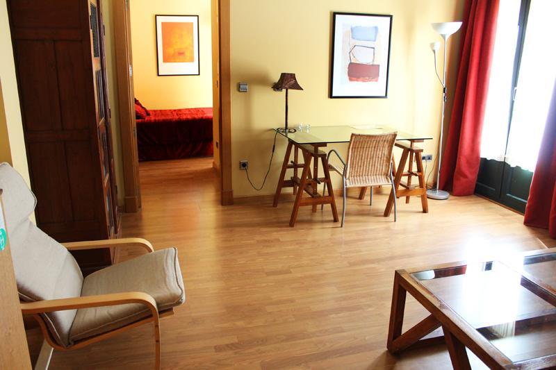 Hotel San Luis San Ildefonso Kültér fotó