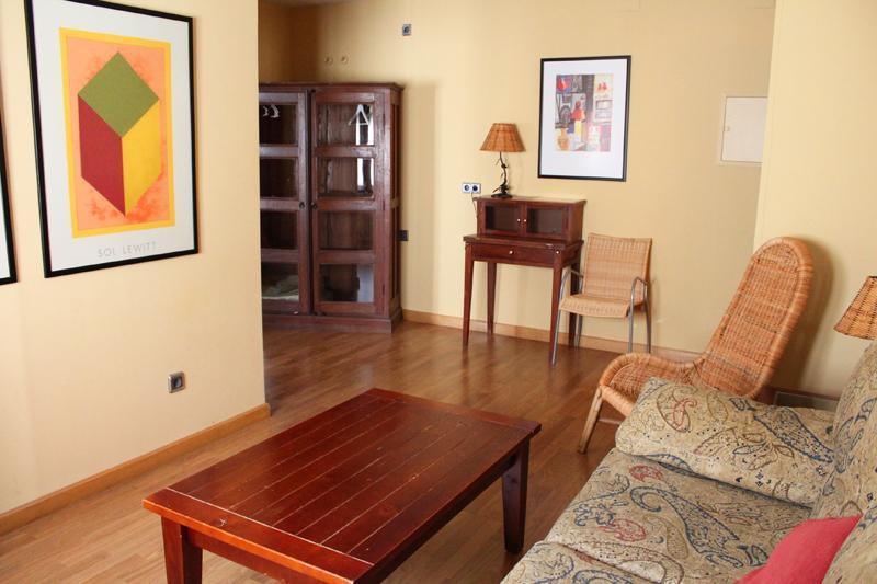 Hotel San Luis San Ildefonso Kültér fotó