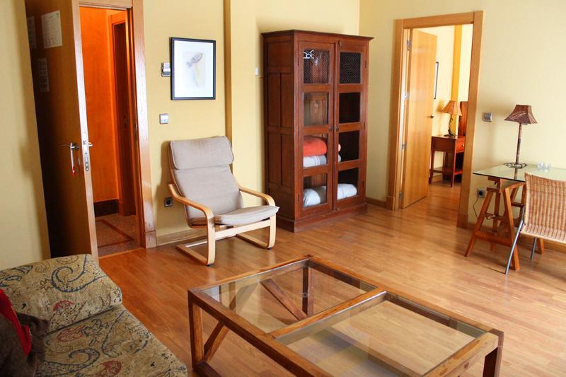 Hotel San Luis San Ildefonso Kültér fotó