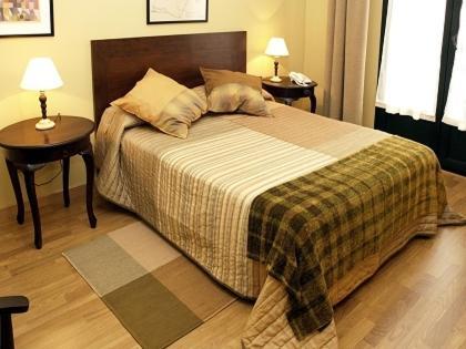 Hotel San Luis San Ildefonso Kültér fotó