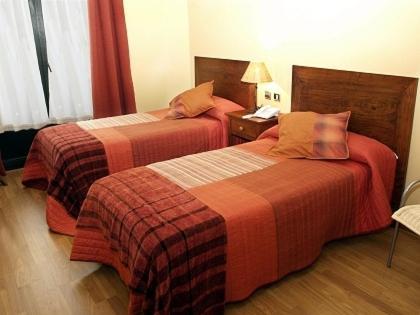 Hotel San Luis San Ildefonso Kültér fotó