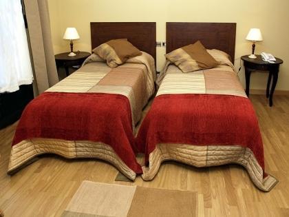 Hotel San Luis San Ildefonso Szoba fotó