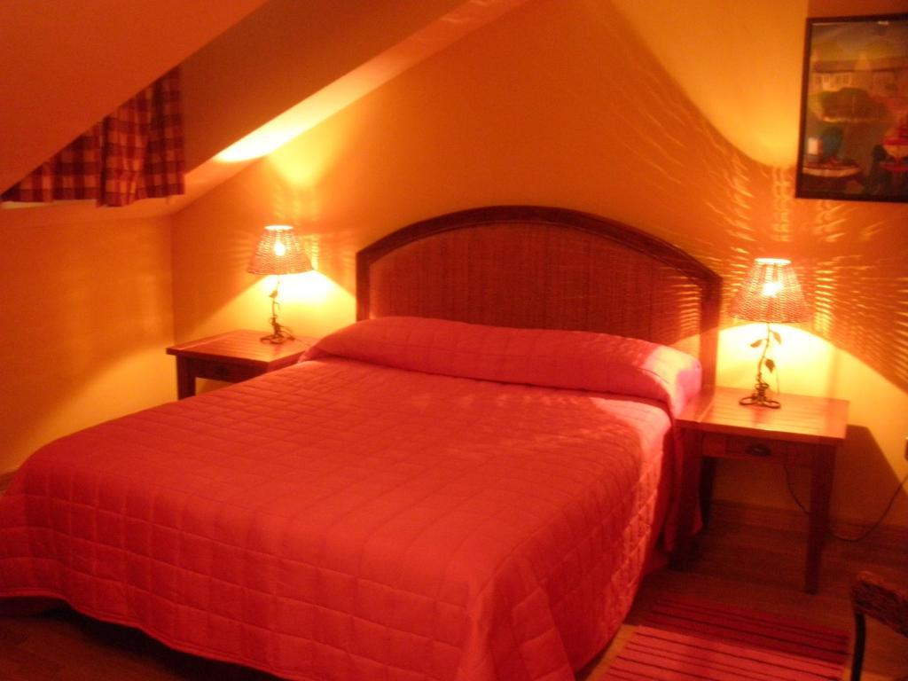 Hotel San Luis San Ildefonso Szoba fotó