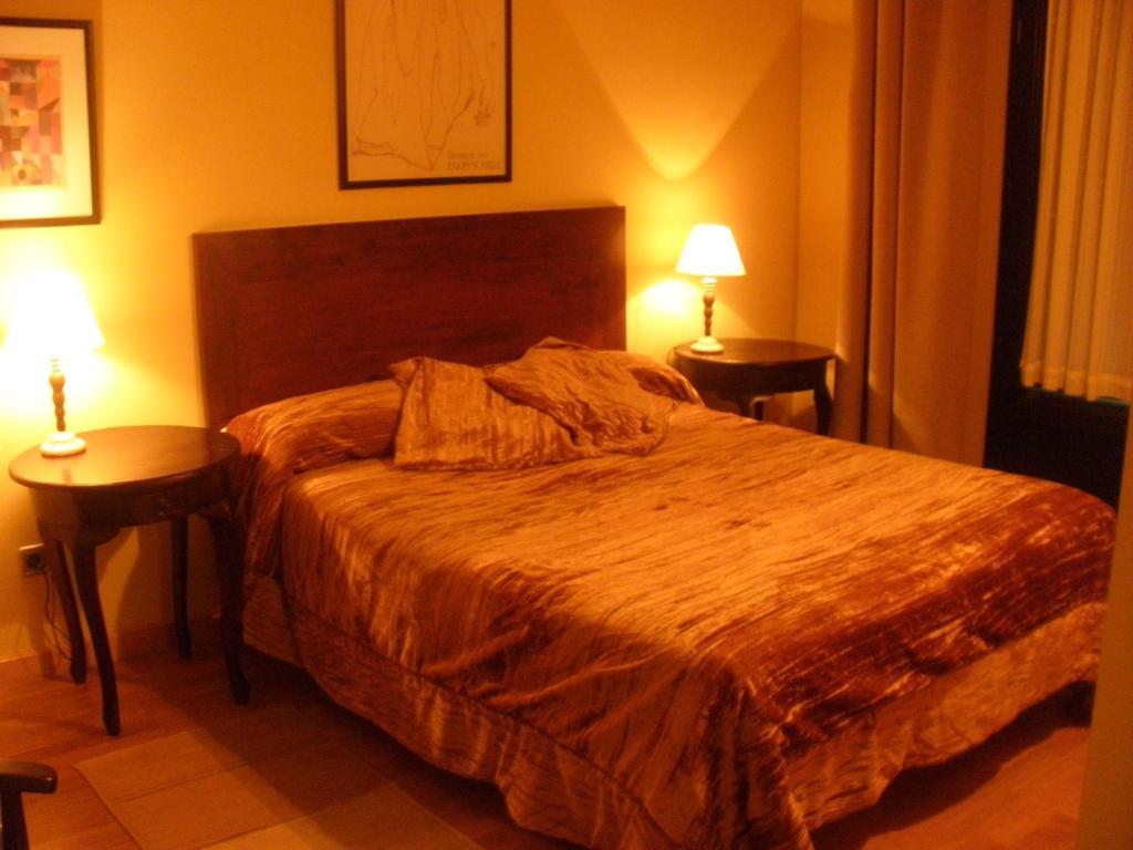 Hotel San Luis San Ildefonso Szoba fotó