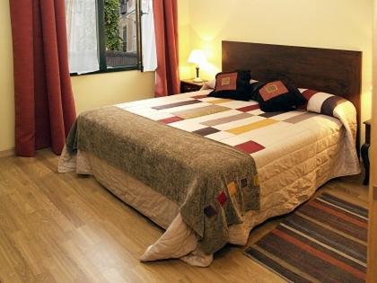 Hotel San Luis San Ildefonso Szoba fotó