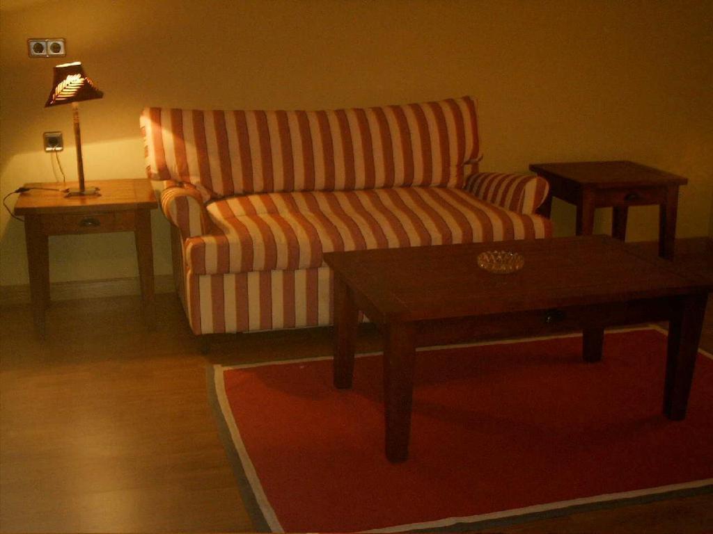 Hotel San Luis San Ildefonso Szoba fotó